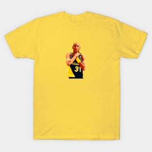 Reggie Miller choke T-Shirt